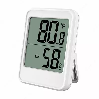 HTC-2 LCD displeyli termometr-gigrometr (mahsulot raqami 1305370)