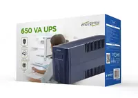  Energenie EG-UPS-B650  650 VA uzluksiz quvvat manbai (1305494-modda) Chakana savdo