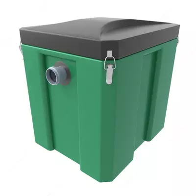 Yog‘ tutgich Biofor Ekonom 0 5-40 470×360×390