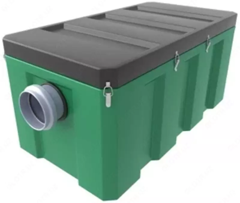  Yog‘ tutgich Biofor Profi 1 0-100 (2 kamera) 810×470×530 - 