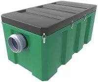  Yog‘ tutgich Biofor Profi 1 0-100 (2 kamera) 810×470×530 - 