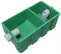   Yog‘ tutgich Biofor Profi 1 0-100 (2 kamera) 810×470×530