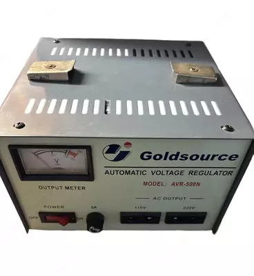 Goldsource AVR SVC-500 kuchlanish regulyatori (stabilizatori) (1305598-modda)