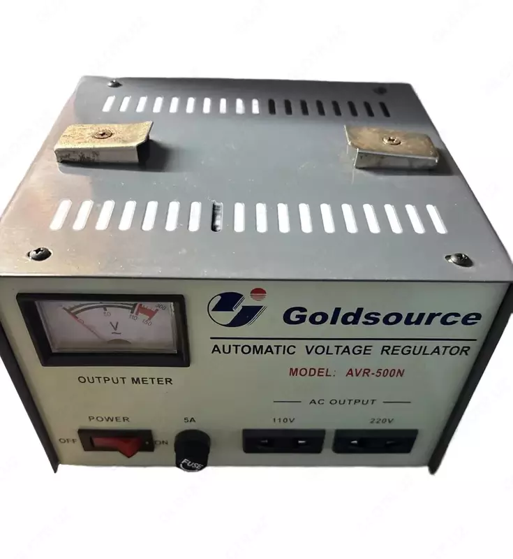 Goldsource AVR SVC-500 kuchlanish regulyatori (stabilizatori) (1305598-modda)