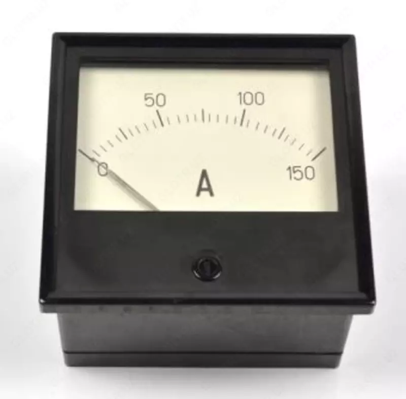 Ampermetr M381  0–150A (1305622-modda)