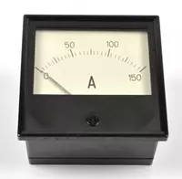 Ampermetr M381  0–150A (1305622-modda)