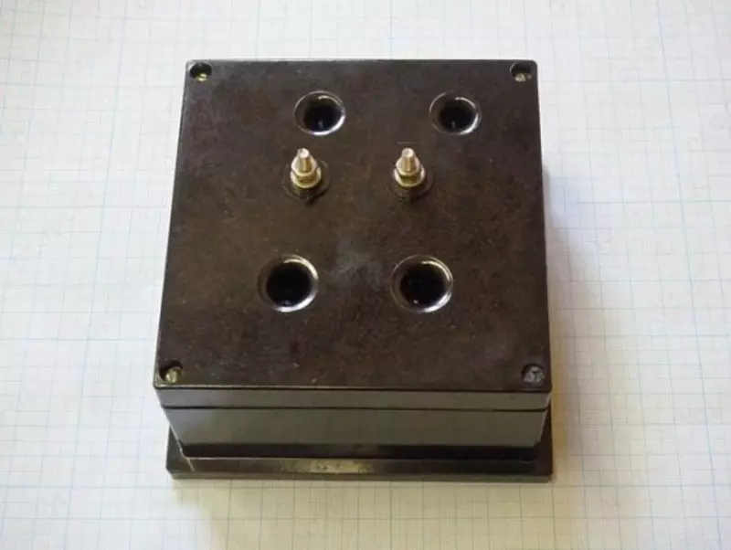  Ampermetr M381  0–150A (1305622-modda) - 