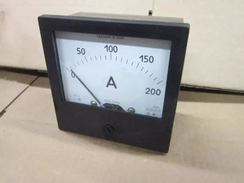 Амперметр М-381 200А Арт. - 1305638)