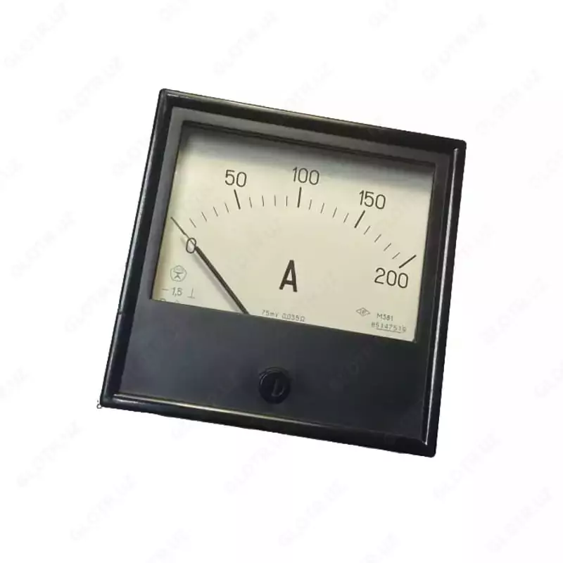  Амперметр М-381 200А Арт. - 1305638) - 