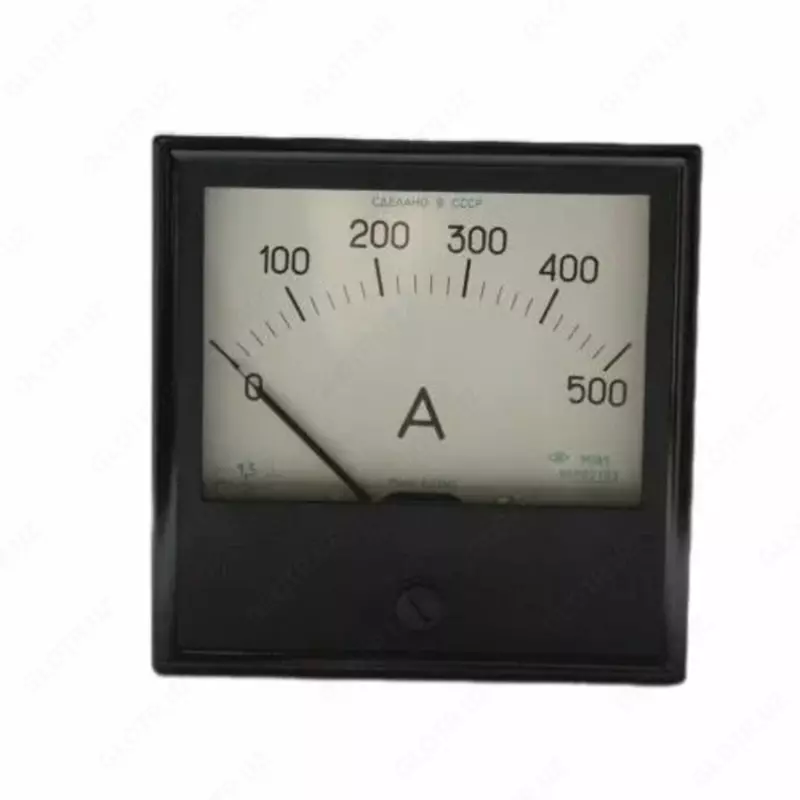 Ampermetr M-381 500A Art. - 1305644)