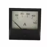Ampermetr M-381 500A Art. - 1305644)