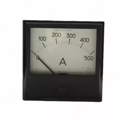 Амперметр М-381 500А Арт. - 1305644)
