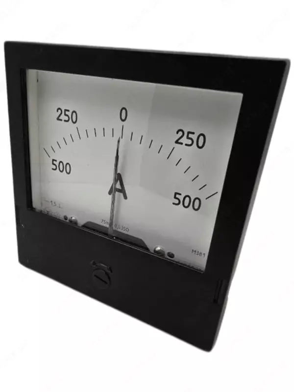  Ampermetr M-381 500A Art. - 1305644) - 