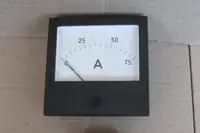 Ampermetr M-381  75A (1305687-modda)