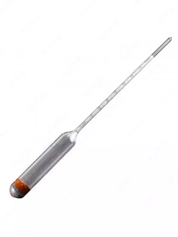 Ареометр АОН-2 1080-1160 для измерения плотности жидкостей (Арт. - 1305994)