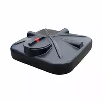 Бак для душа универсальный 220 л пластиковый