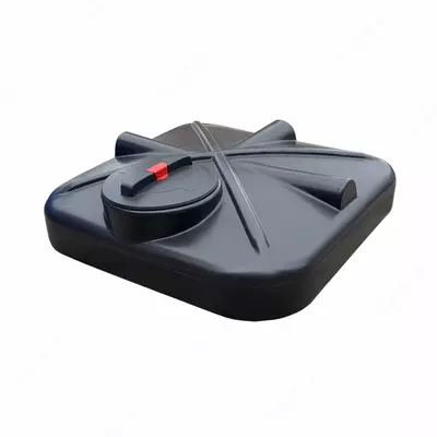 Бак для душа универсальный 220 л пластиковый