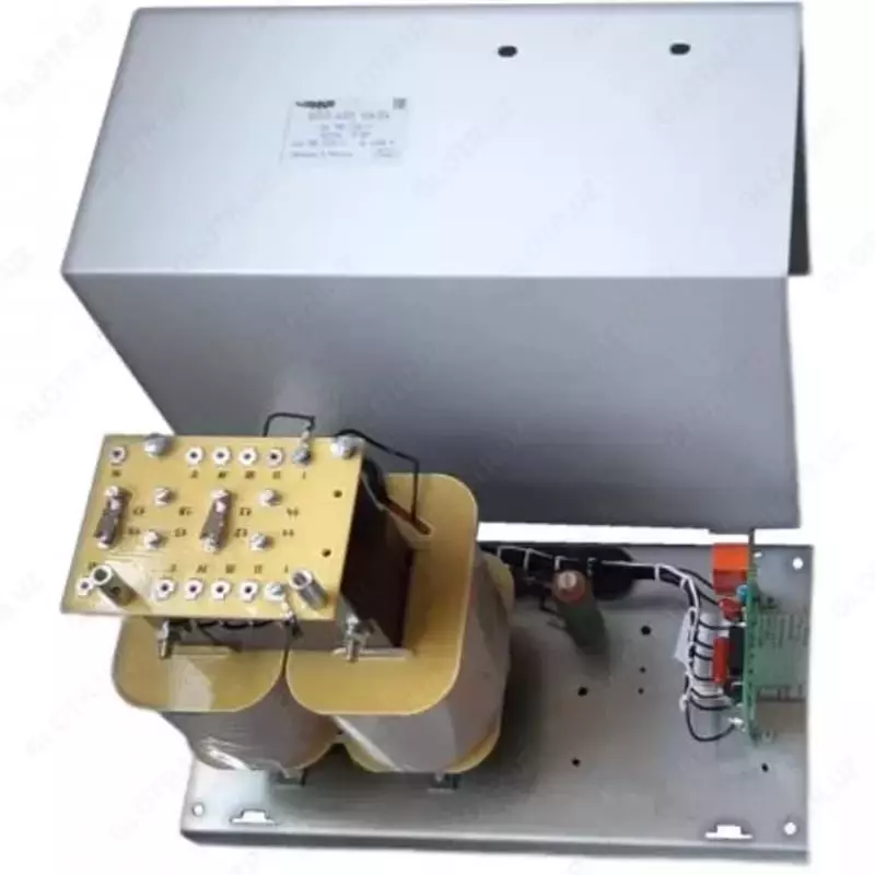   Блок питания и заряда БПЗ-402 УХЛ4  з.п.шп. (Арт. - 1306205)