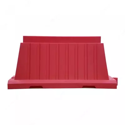  Блок дорожный водоналивной белый 1500 мм - 