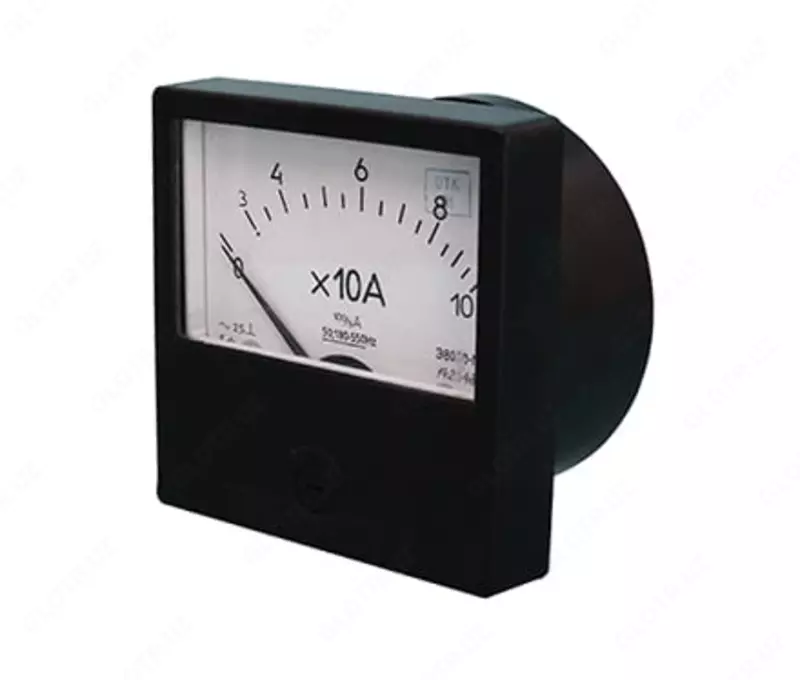 Ampermetr E-8030-M1  10A (1306207-modda)