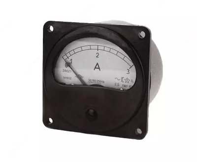Амперметр Э-8021  3А (Арт. - 1306348)