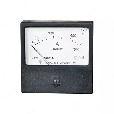 Амперметр ЭА0302/1  200/5 (Арт. - 1306350)