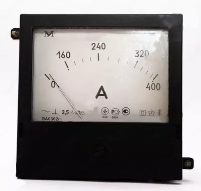 Амперметр ЭА0302/1  400/5 (Арт. - 1306351)