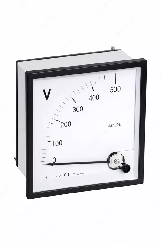 Вольтметр 42L20  450 В  АС (Арт. - 1306412)