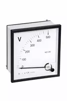 Вольтметр 42L20  450 В  АС (Арт. - 1306412)