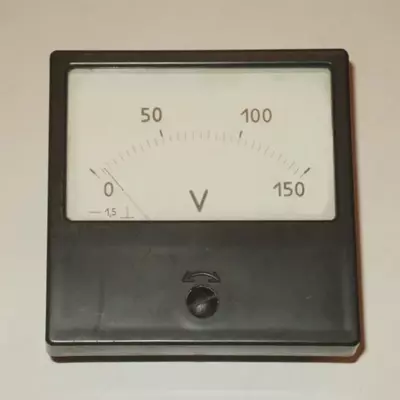 Вольтметр M42300/1 5 150 В  DС (Арт. - 1307018)