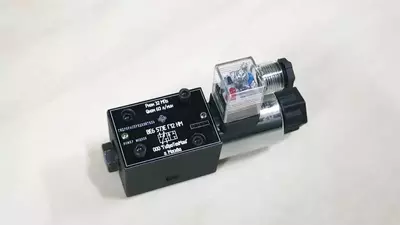  Shlangi distribyutor VE6-573 G24N  6 mm  24 V doimiy tok  80 l/min (1307803-modda) - 