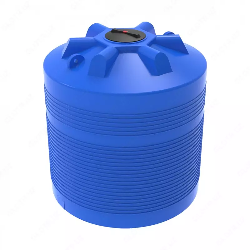 Ёмкость ЭВГ 5000 л голубая