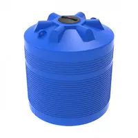 Ёмкость ЭВГ 5000 л голубая