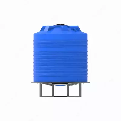  Ёмкость ЭВГ 5000 л голубая - 