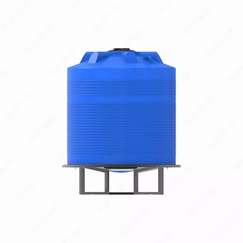  Ёмкость ЭВГ 5000 л голубая - 