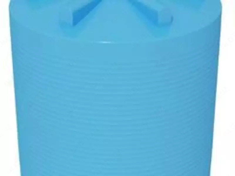   Ёмкость ЭВГ 5000 л голубая