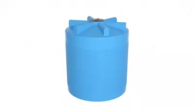  Ёмкость ЭВГ 5000 л голубая Только в розницу