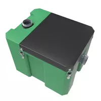 Жироуловитель Биофор Профи 1 0-80 (2 камеры) 730х430х490