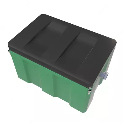   Жироуловитель Биофор Профи 1 0-80 (2 камеры) 730х430х490