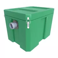  Жироуловитель Биофор Эконом 0 5-25 (ср. камера) 470х350х360 Chakana savdo