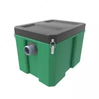 Жироуловитель Биофор Эконом 0 3-20 (ср. камера) 390х300х300