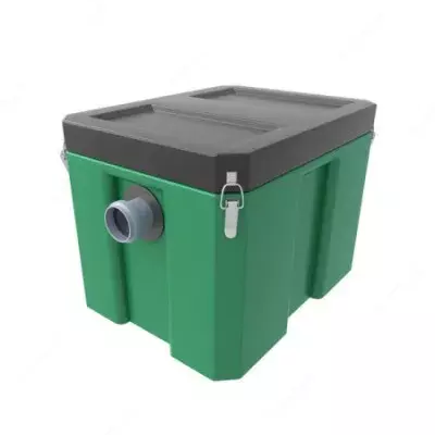 Жироуловитель Биофор Эконом 0 3-20 (ср. камера) 390х300х300