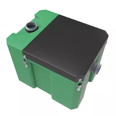  Жироуловитель Биофор Эконом 0 3-20 (ср. камера) 390х300х300 - 