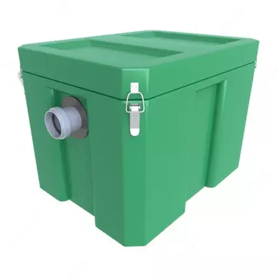  Жироуловитель Биофор Эконом 0 3-20 (ср. камера) 390х300х300 Только в розницу