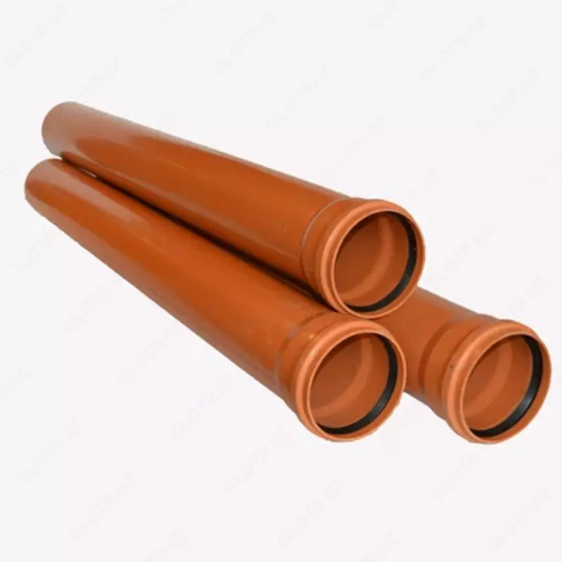 Труба для наружной канализации 110*500 мм SN4