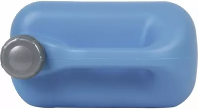  5 l binafsha plastik kanistra - 