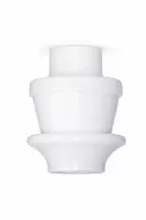 Изолятор (низкий) IPT-1/1600–2000 01 – 1 кВ  1600–2000 А  фарфор(Арт. - 1307829)