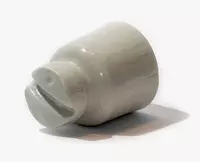 TF-20 izolyatori  past kuchlanishli chinni izolyator (1307860-modda)