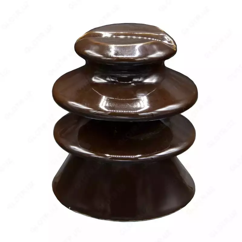 Изолятор ШФ-10  фарфоровый штыревой изолятор на 10 кВ (Арт. - 1307865)