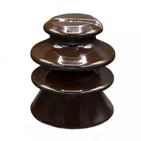 Изолятор ШФ-10  фарфоровый штыревой изолятор на 10 кВ (Арт. - 1307865)